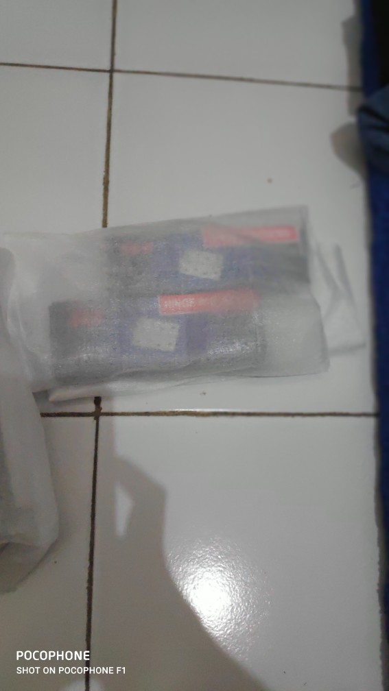 Kunci Pintu Rumah Set Tanggung ( Medium ) Sn/ Np Segi Netz