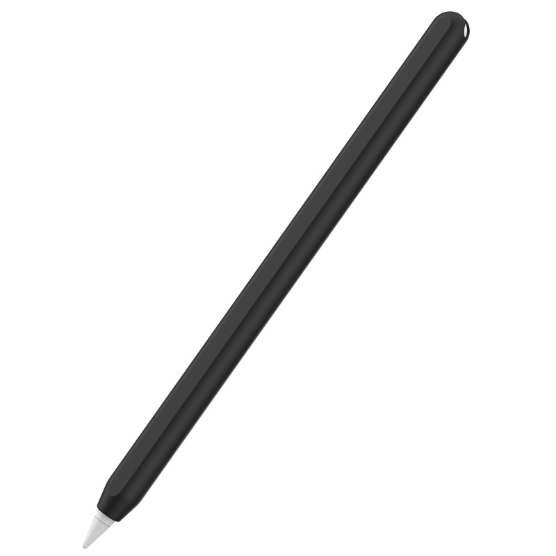 Zzz Casing Pelindung Apple Pencil 2 360 Derajat Ultra Tipis° Case Pelindung Jatuh