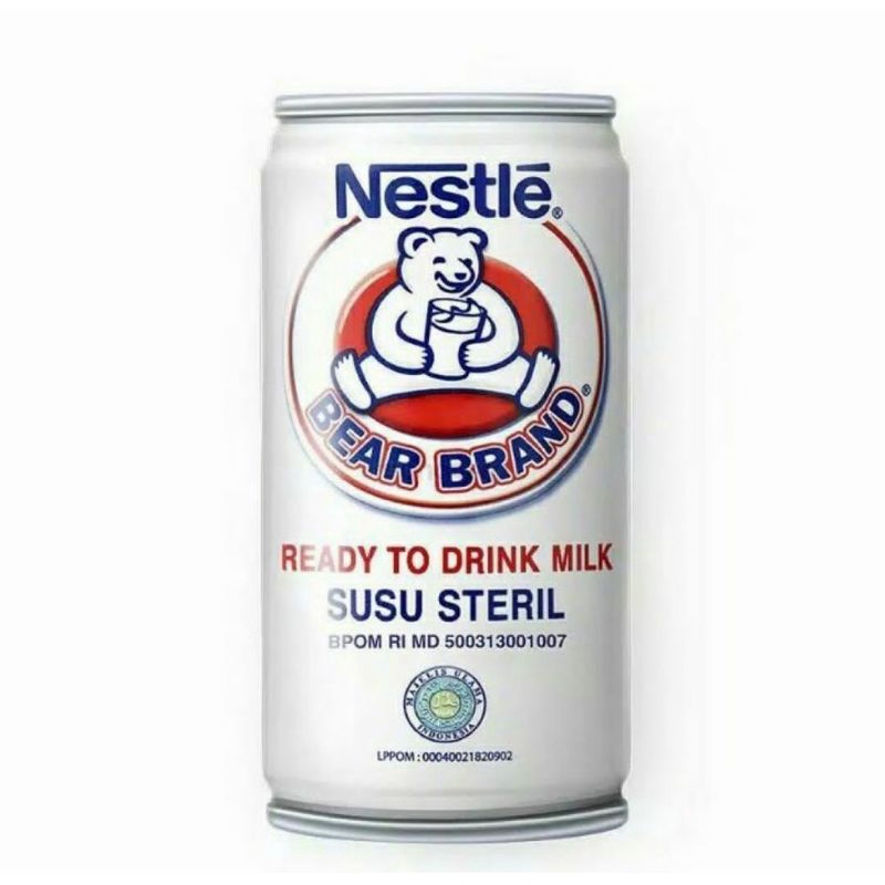 

BEAR BRAND SUSU KALENG NETSLE