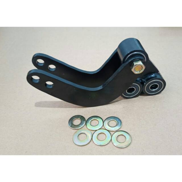 UNITRACK PEMENDEK VIXION OLD /NEW