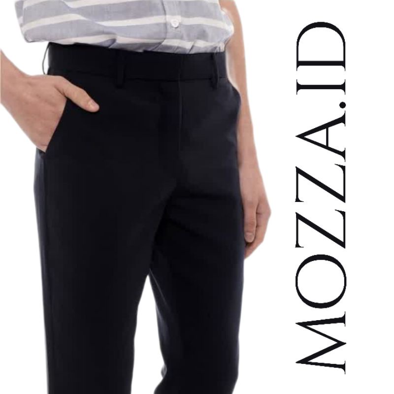 celana formal slimfit ORIGINAL MOZZA.ID HIGHQUALITY ankle pants