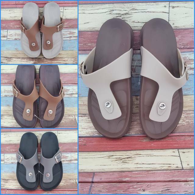 Sandal Jepit Dulux 213B Size 36-40
