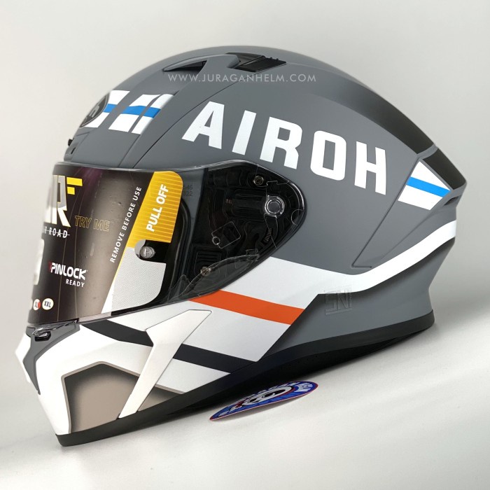 Airoh Valor CRAFT Matt