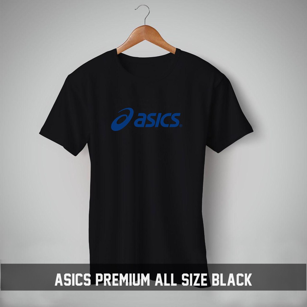 KAOS BIG SIZE XXL XXXL XXXXL OASICS BIG SIZE 2XL 3XL 4XL KAOS BAJU OASICS TERLARIS