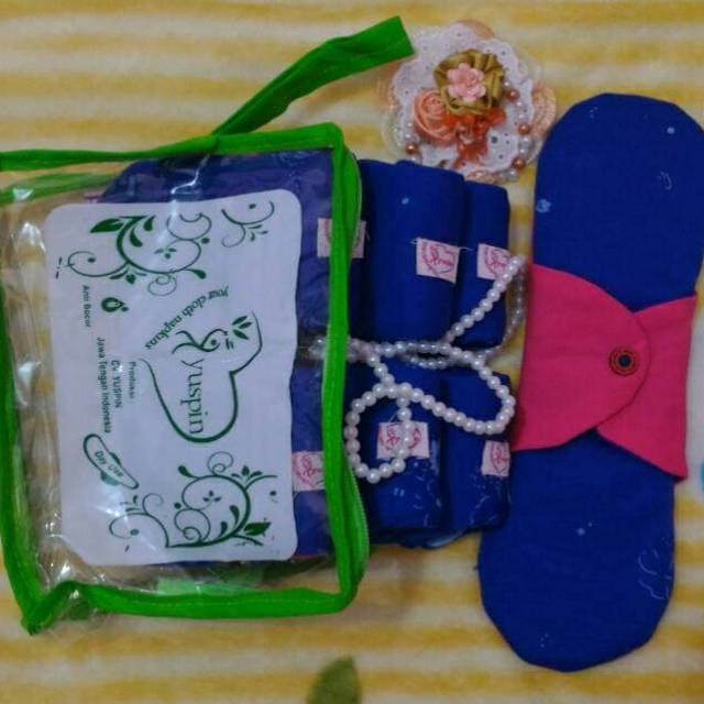 PEMBALUT KAIN YUSPIN SEHAT/YUSPIN DAY USE 27cm