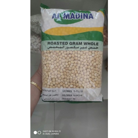 

KACANG ARAB 500GRM