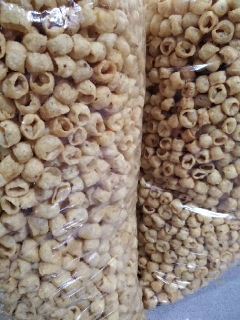 

Piscoklegit_ Pothil Ketumbar Khas Magelang/Potil Gurih/Potil Renyah 500Gr
