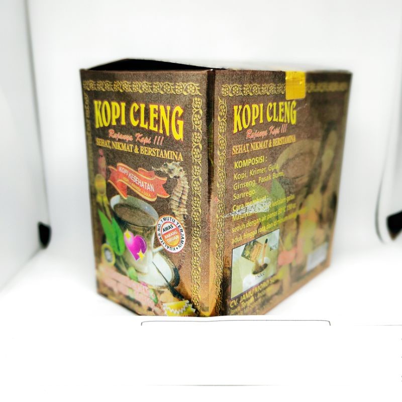 

KOPI HERBAL / KOPI KESEHATAN PRIA / SUPLEMEN HERBAL