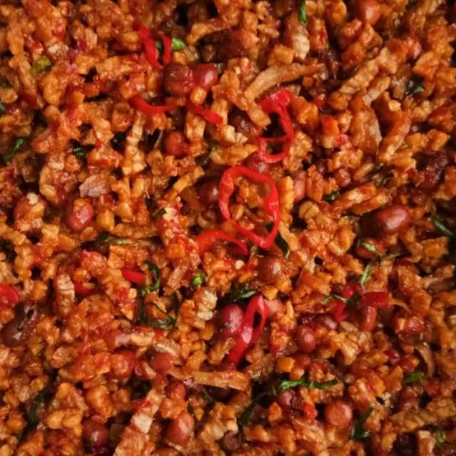 

Tempe kering Primadona
