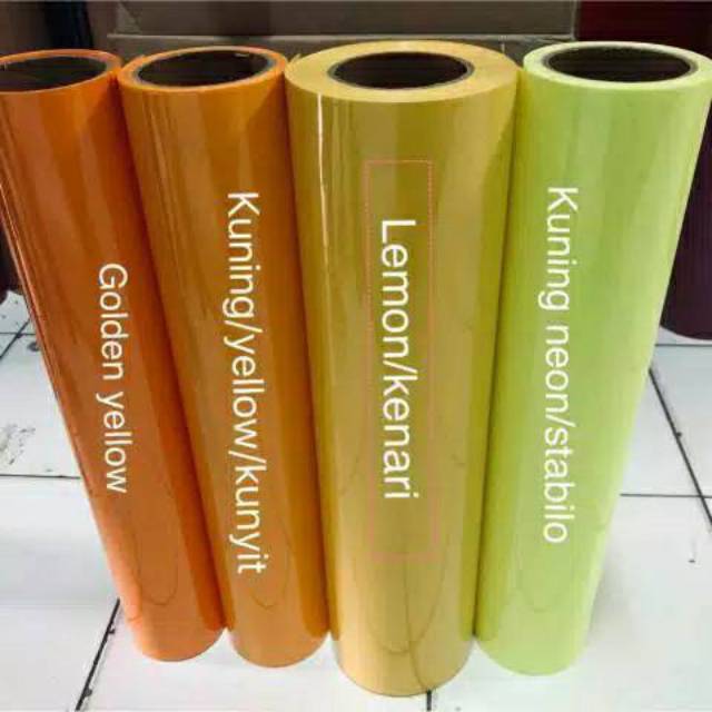 Polyflex Neon PVC Korea Meteran