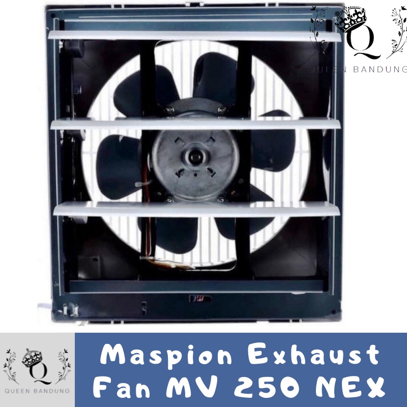 Maspion Exhaust Fan 10Inch MV 250 NEX