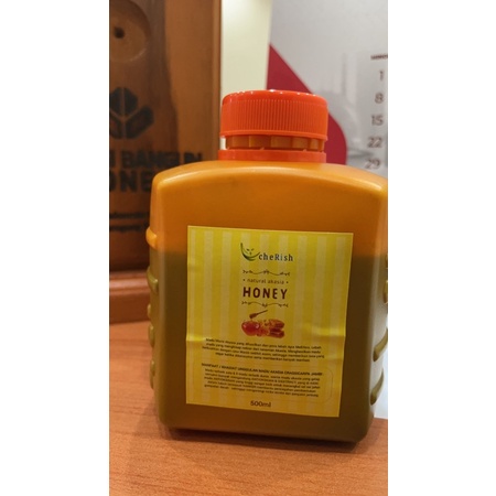 

Madu Jambi asli 500 ml