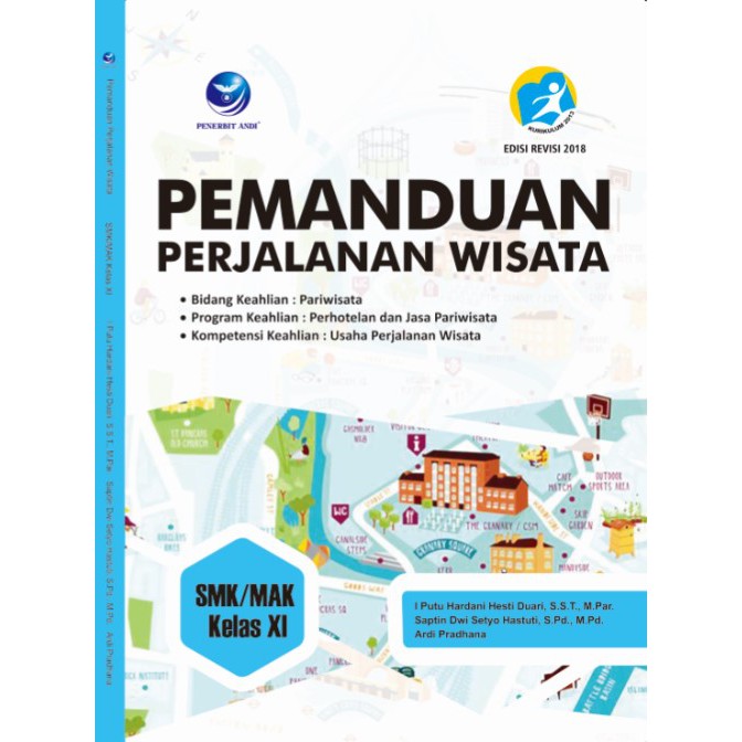 Pemanduan Perjalanan Wisata Bidang Keahlian Pariwisata Smk Mak Kelas Xi Shopee Indonesia