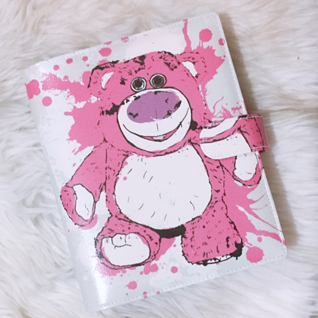 

Binder Printing LOTSO A5/B5