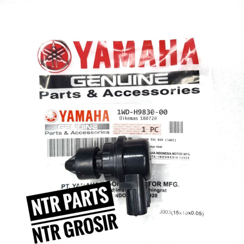 switch lansam isc R25 MT25 1WD original
