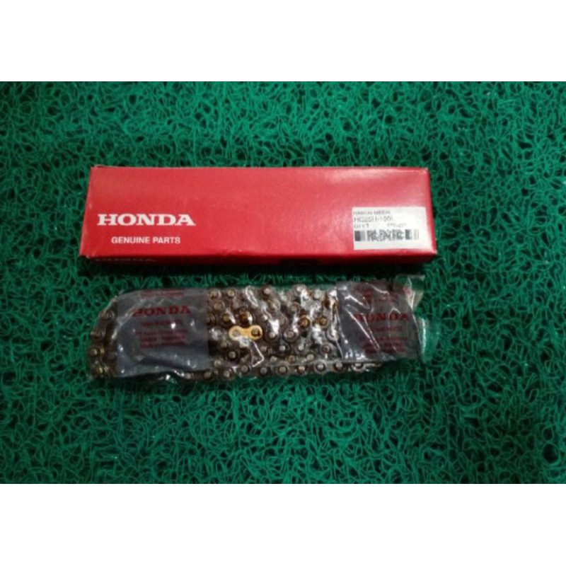 Rantai Keteng Rantai Kamprat Rantai Cam CB GL 100 GL PRO CDI MATA 100 ORIGINAL HONDA
