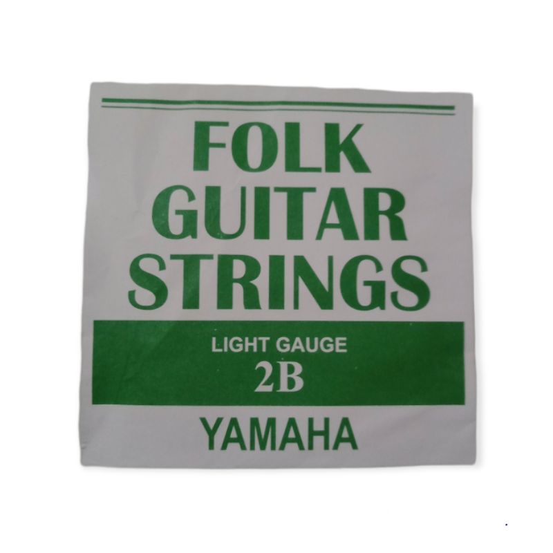 Senar Gitar Yamaha Lokal lusinan ( 12.pcs )