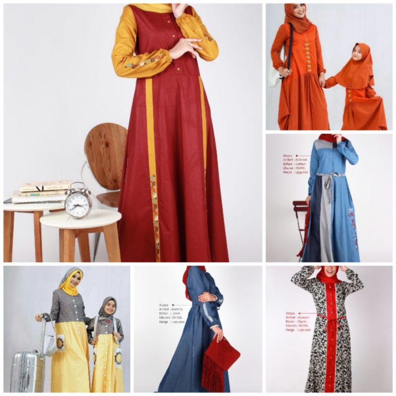 DANNIS DEWASA A201202, A201212, A200411 dan A D'L WEAR