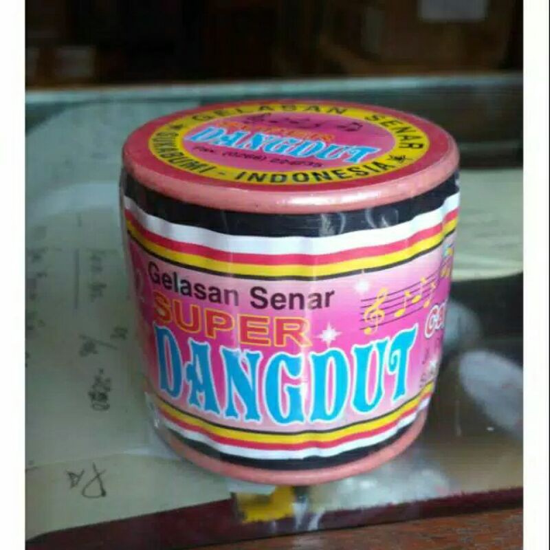 gelasan senar DANGDUT jumbo cangklong
