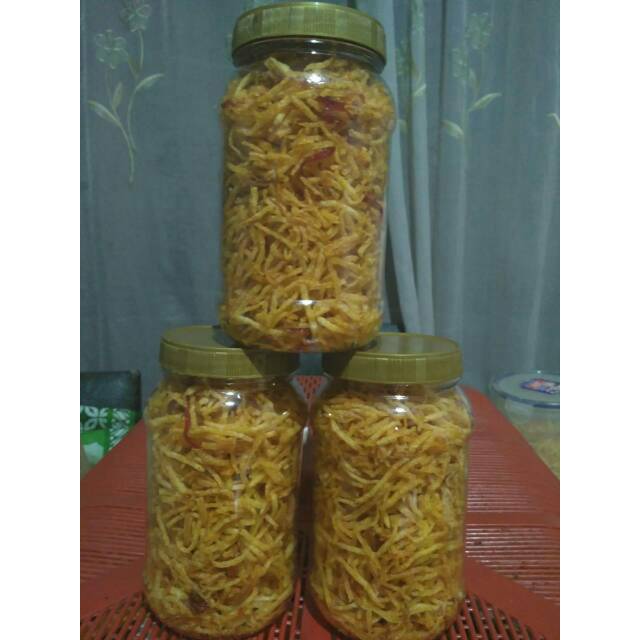 

Kentang Mustofa homemade