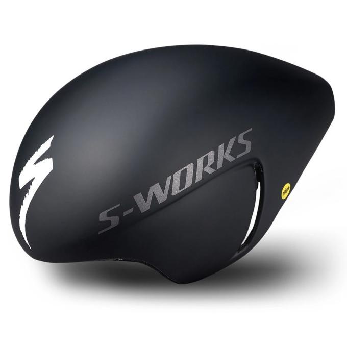 S Works TT Mips Helmet Cycling Specialized - Black