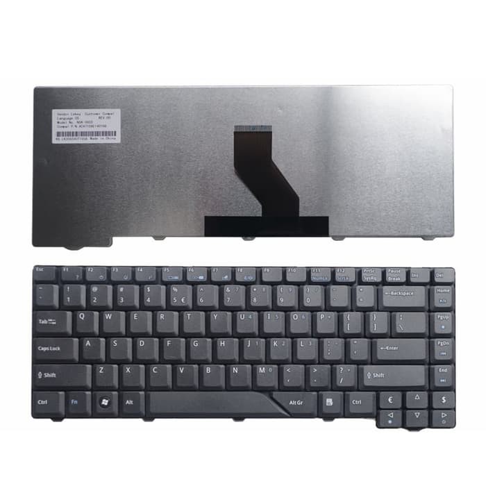 Keyboard Laptop Acer Aspire 4710 4310 4320 4510 4520 4530 4720