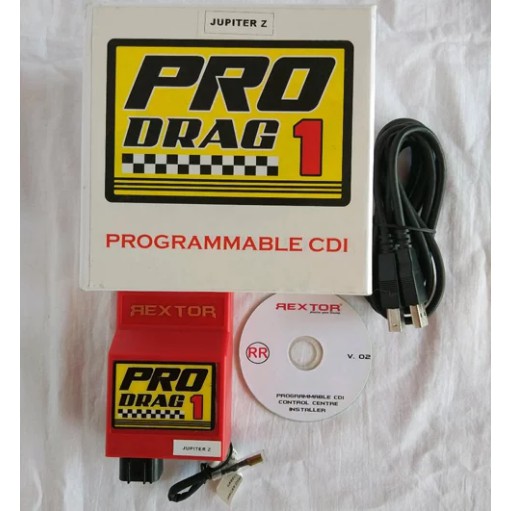 CDI Rextor Pro Drag 1 - Jupiter Z New Vega R Mio Sporty Mio Soul