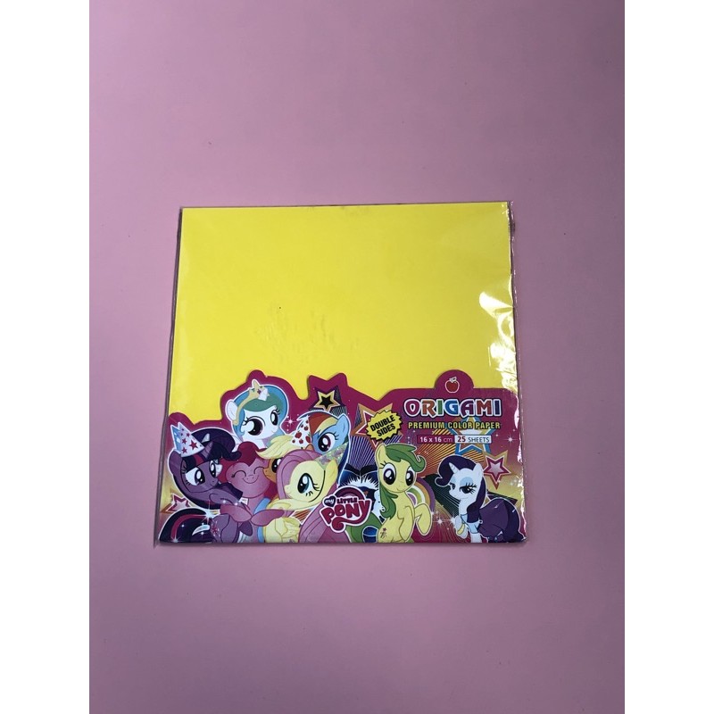 

Kertas Lipat / Kertas Origami