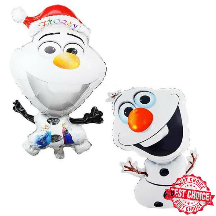 NEW Balon Foil Olaf MUMER