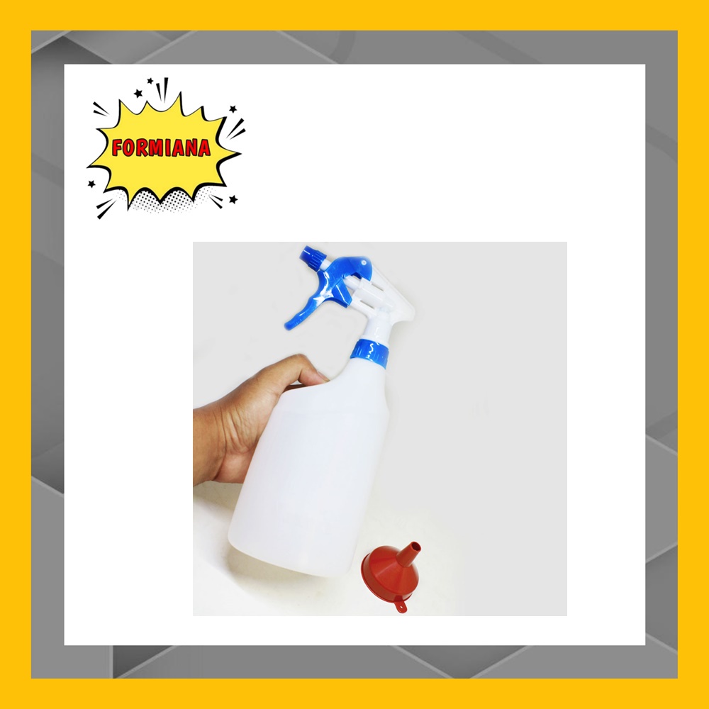 FM - Semprotan Air Water Sprayer Botol Hand Sanitizer 1000 ml