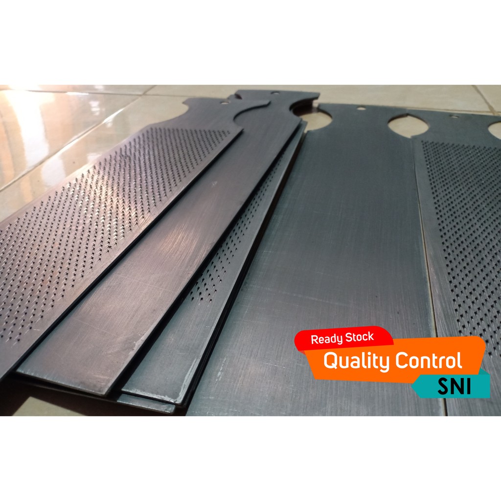 Parutan Kelapa Stainless  TEBAL