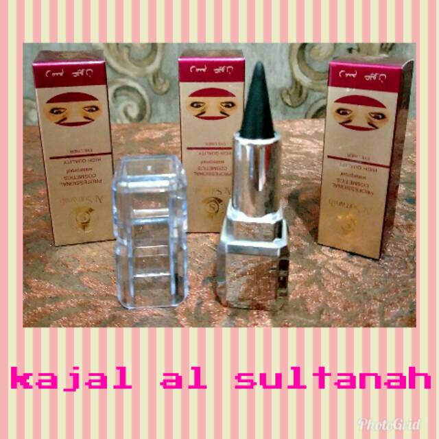 kajal al sultanah