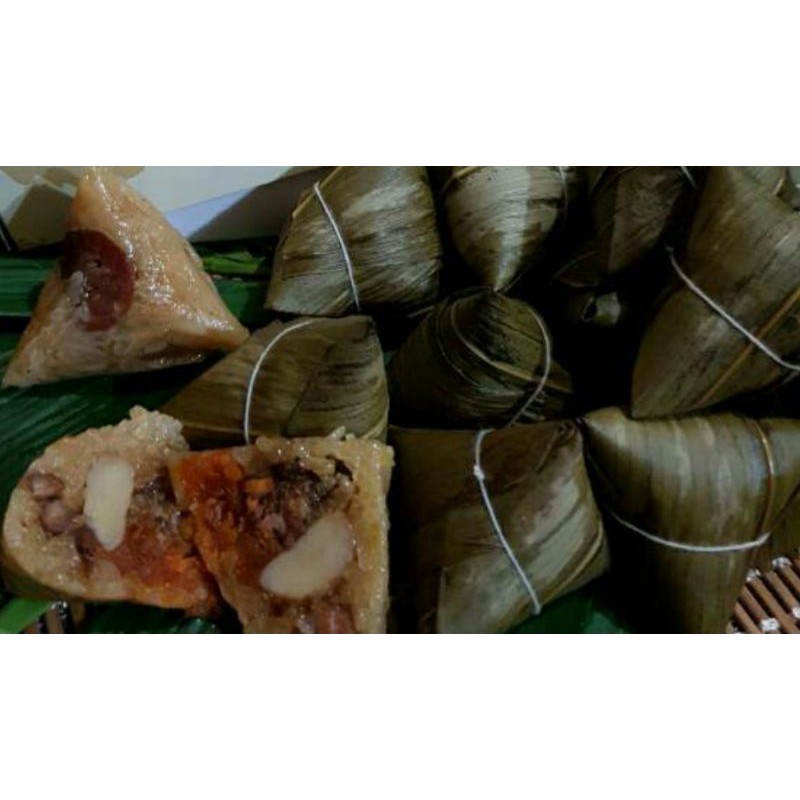 

Bakcang Mini Medan / Bakcang Medan / Non Halal