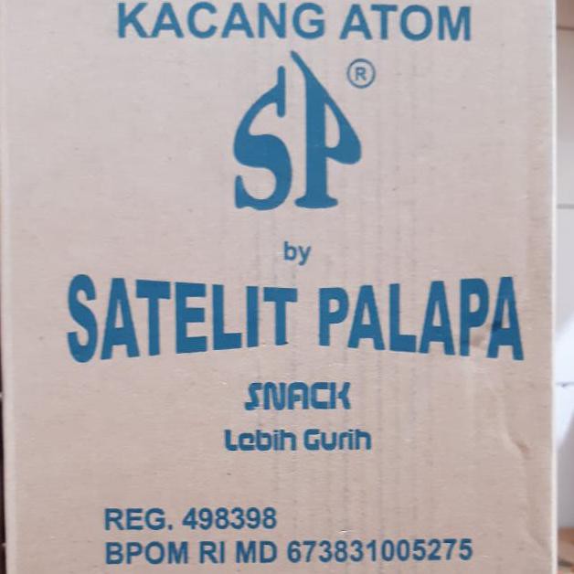 

TERBARU KACANG ATOM SP 5KG