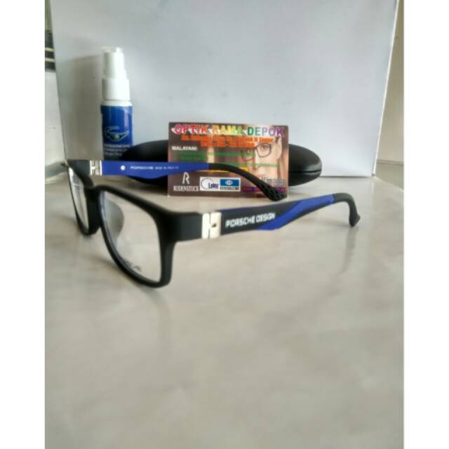 KACAMATA MINUS PORSCHE/ANTI RADIASI
