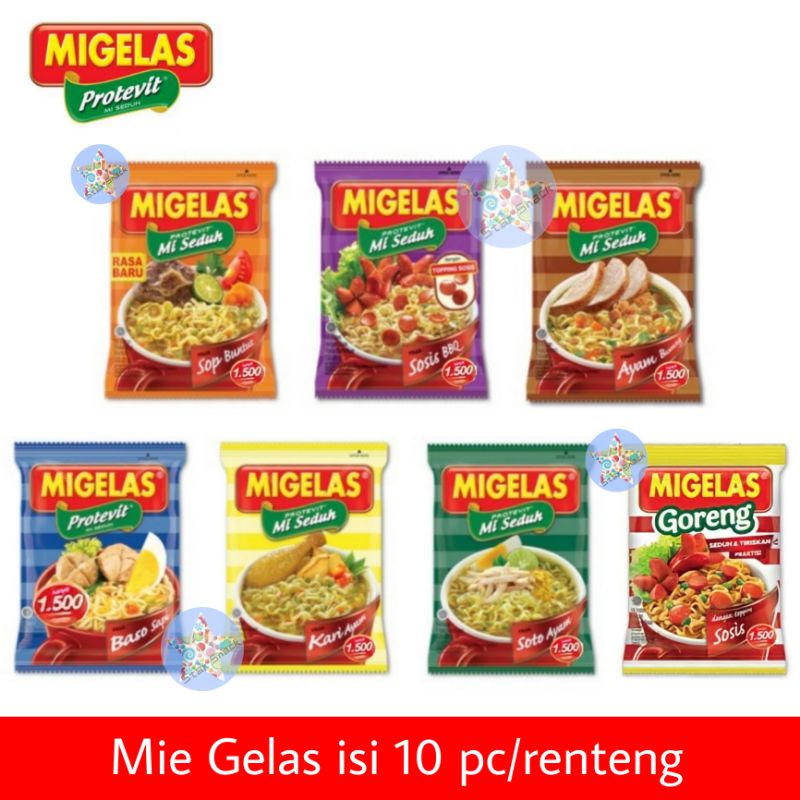 Jual Mie Gelas Renceng Isi 10sachet Shopee Indonesia