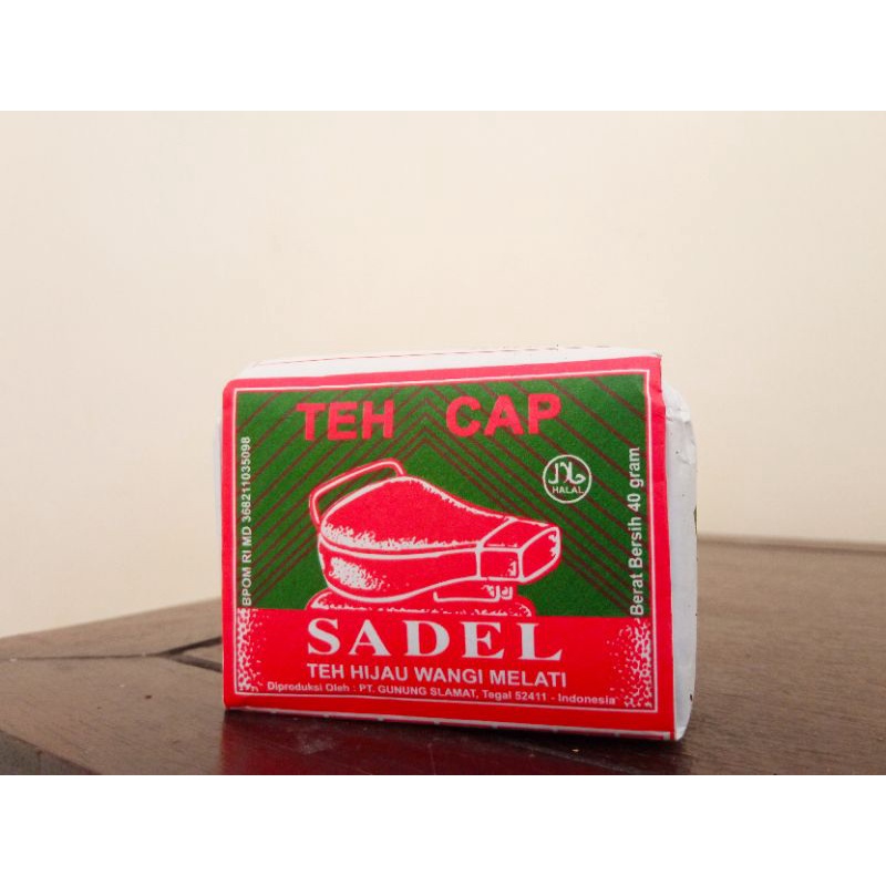 

[TERMURAH] TEH SADEL, TEH SADEL 40GR , TEH TUBRUK CAP SADEL