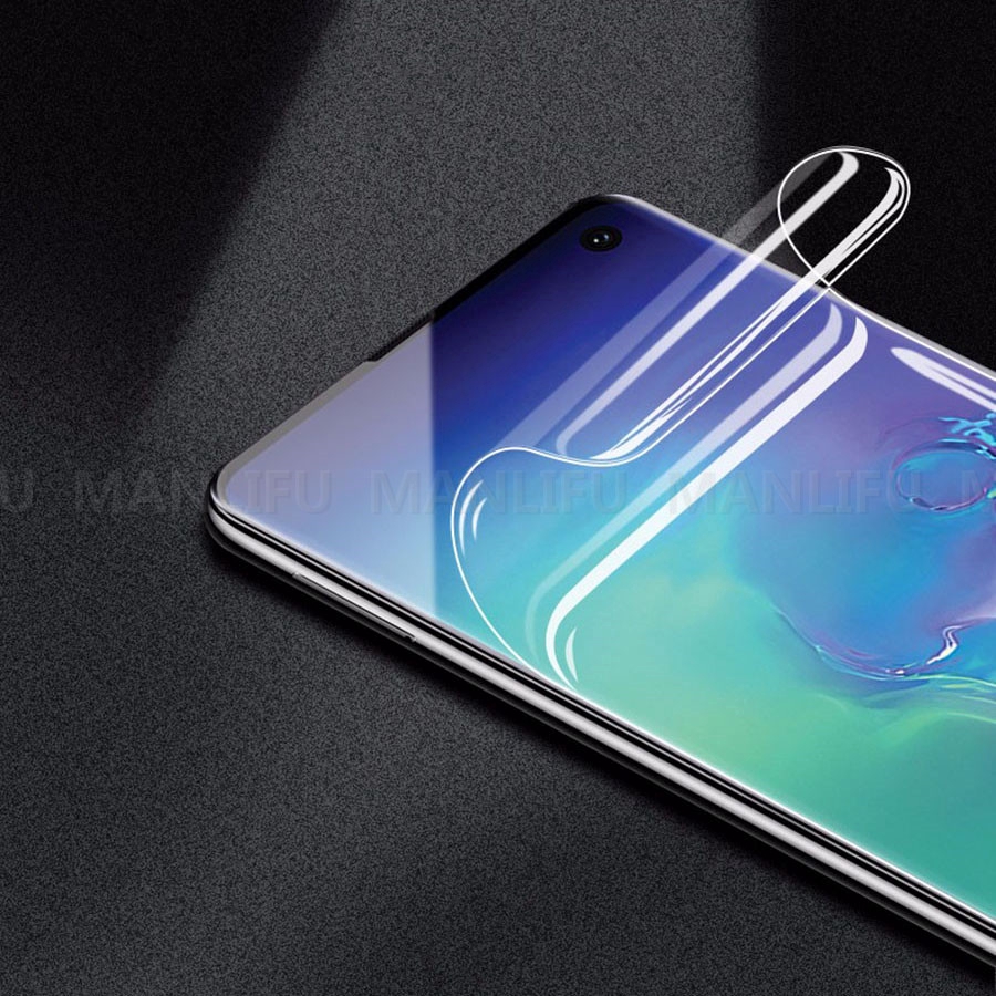 Hydrogel Film For Samsung Galaxy S8 S9 Plus Note 8 S10 PLUS S10 Lite