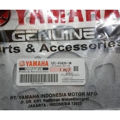 Piringan cakram Depan Yamaha Mio 5TL F582U 21 5TL F582U 30