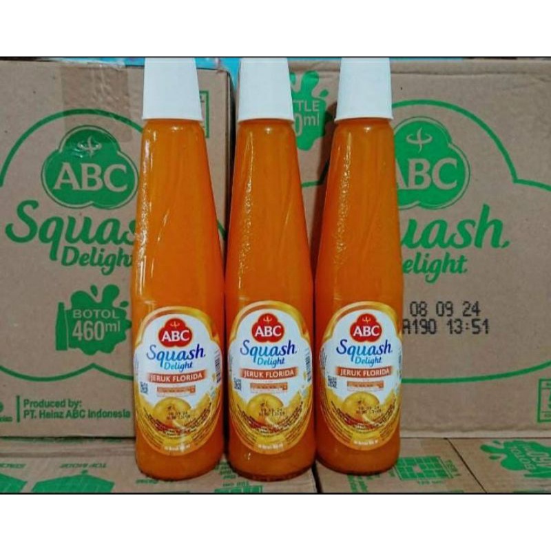 

SIRUP ABS SQUASH JERUK MURMER