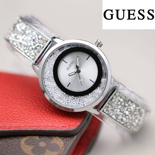 Jam Tangan Wanita Guess New Water Resist