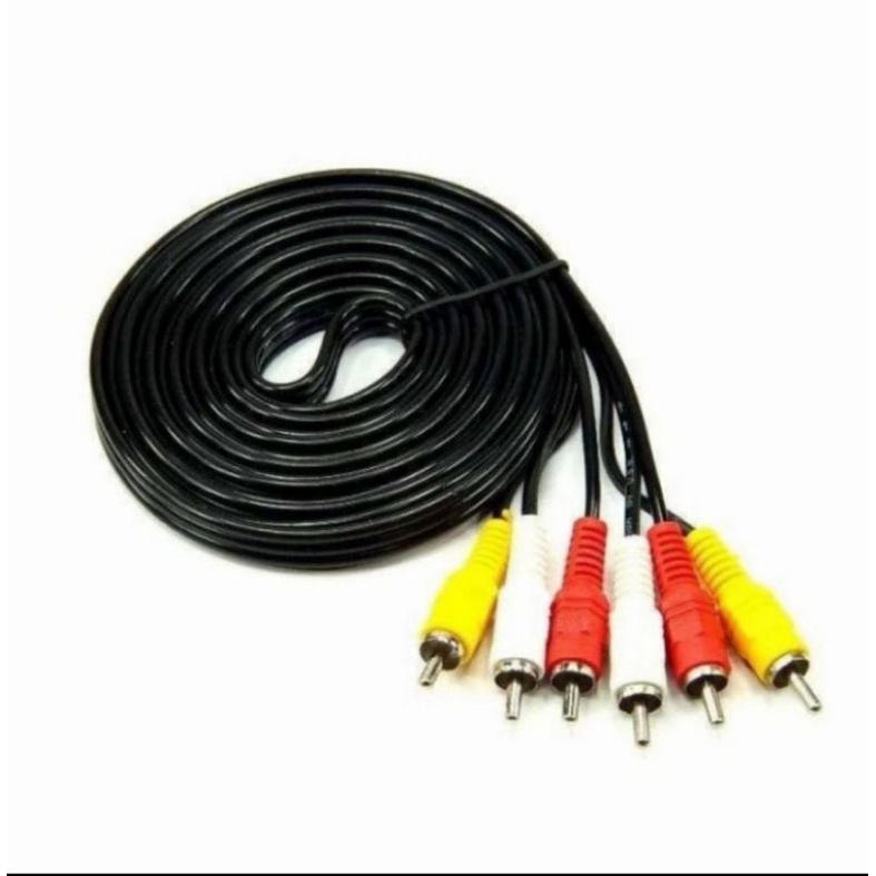 CABLE RCA TO RCAb1.5M CABLE AV VIDEO1.5