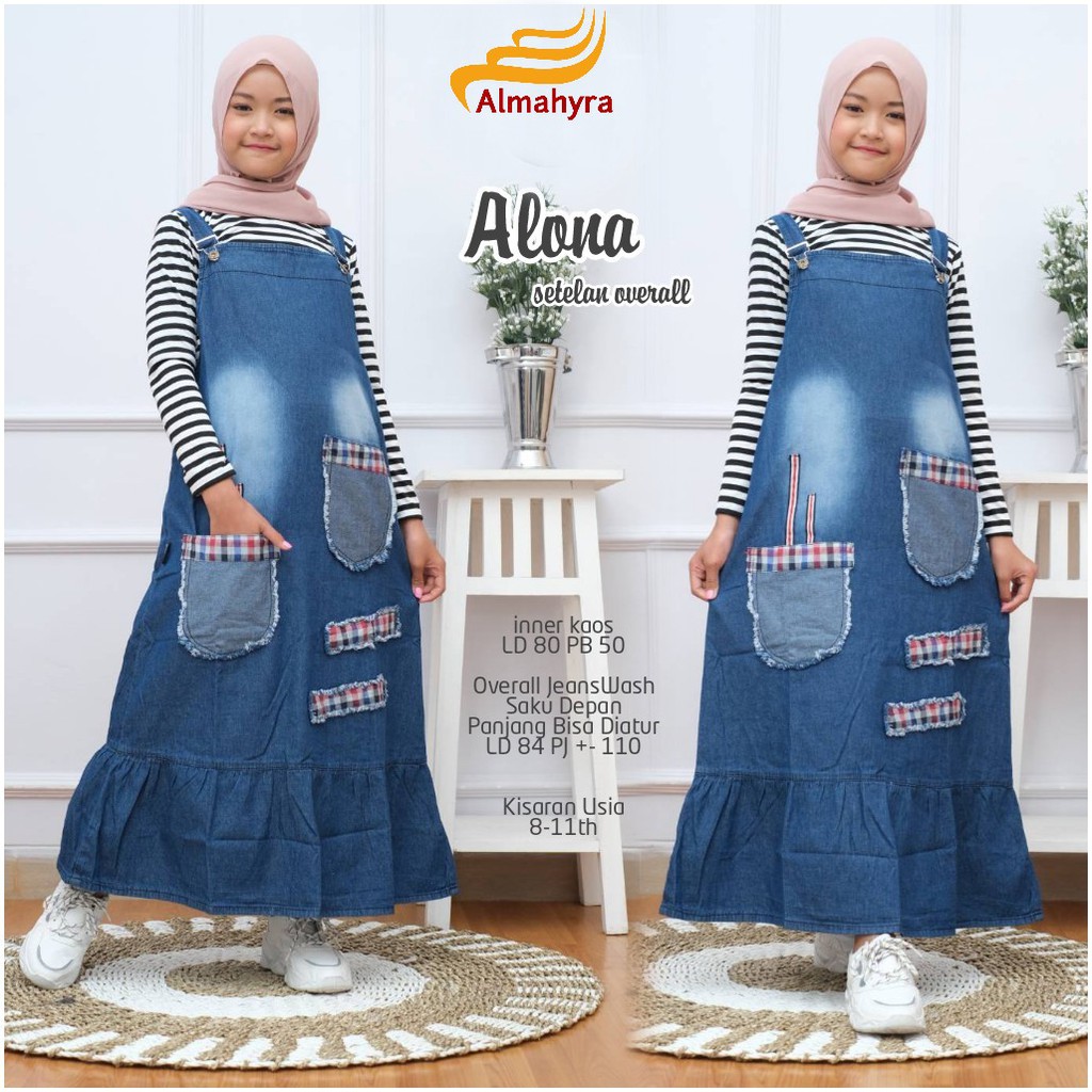 baju anak perempuan 10 tahun / baju remaja perempuan / baju lebaran remaja wanita / baju lebaran ORI