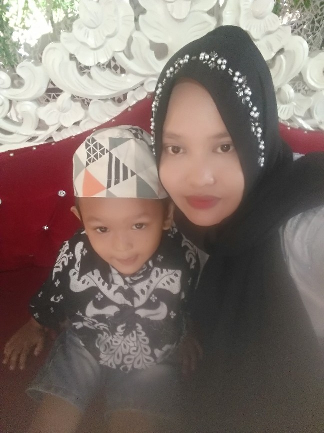 New Arrival Ready 5 Warna | Nayaka Batik-batik Couple Maxy Kayla Nagita Tulle Memutar Rempel Tutu