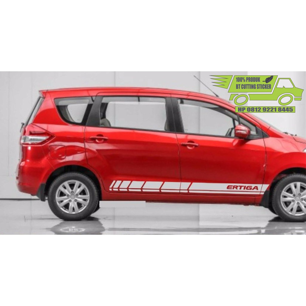 Harga List Stiker Ertiga Terbaru Februari 2022 BigGo Indonesia