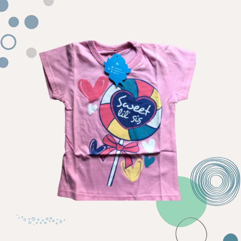 KAOS Viggo kido Murah HIGH quality Kaos anak murah