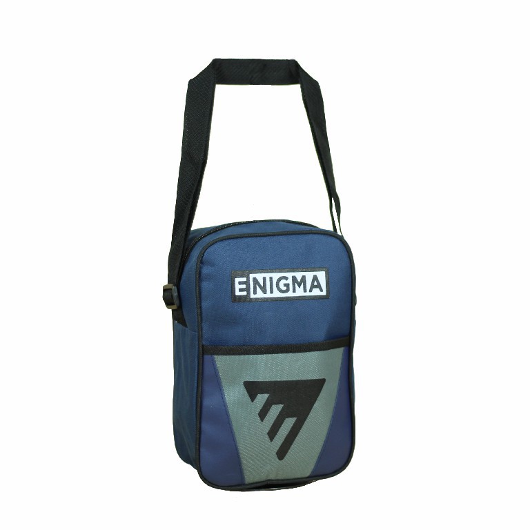 OBRAL SELEMPANG Slingbag Enigma Pria Simple Elegant Selempang Murah Travelling Outdoor