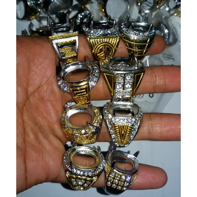 TBS175 OBRAL CANGKANG CINCIN BATU AKIK