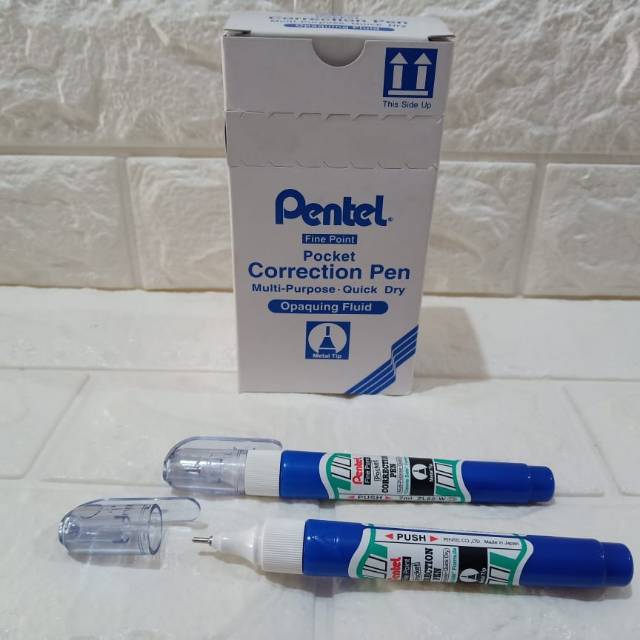 

Tip-ex pentel ZL62-W / corection Pen