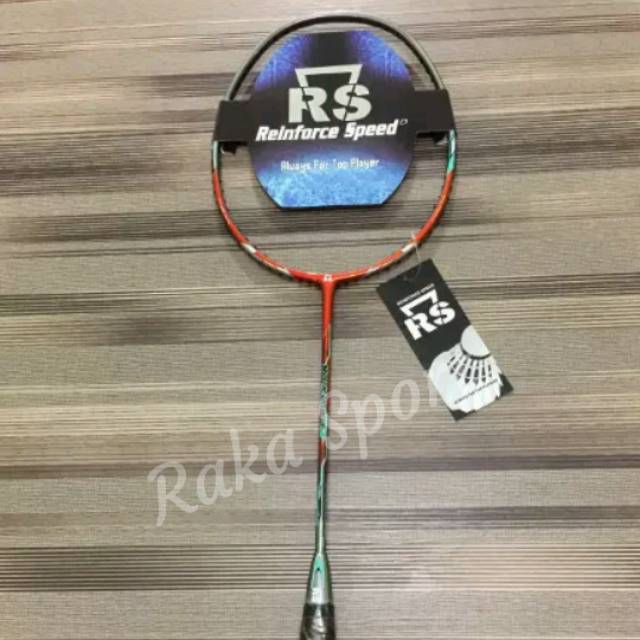 Raket Rs Metric Power 9